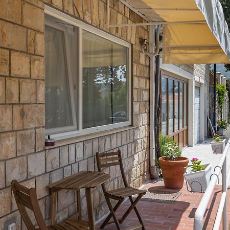 Sunny Palace Apartments دوبروفينك المظهر الخارجي الصورة