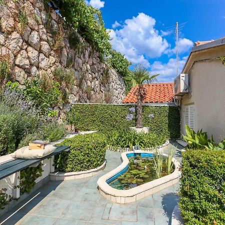 Sunny Palace Apartments دوبروفينك الغرفة الصورة