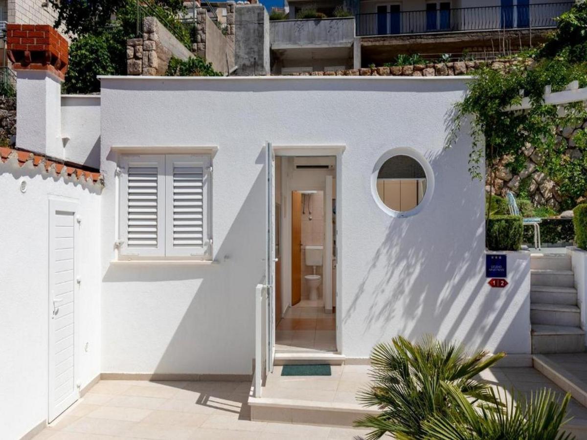 Sunny Palace Apartments دوبروفينك المظهر الخارجي الصورة