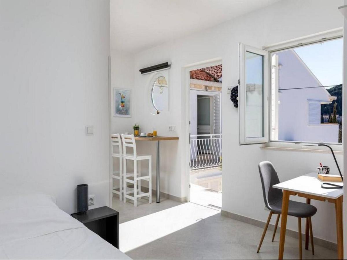 Sunny Palace Apartments دوبروفينك المظهر الخارجي الصورة