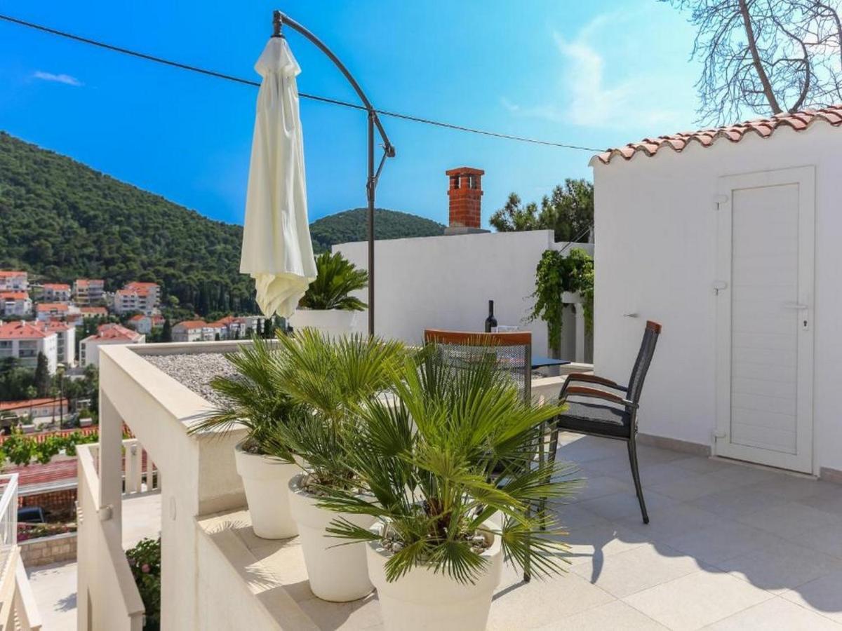 Sunny Palace Apartments دوبروفينك المظهر الخارجي الصورة