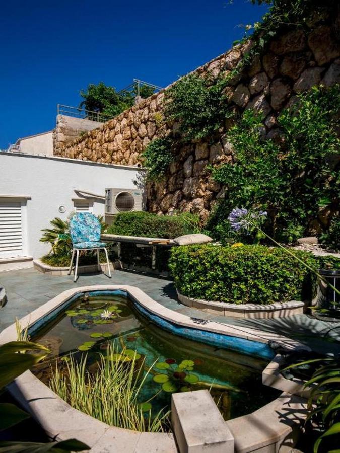 Sunny Palace Apartments دوبروفينك المظهر الخارجي الصورة