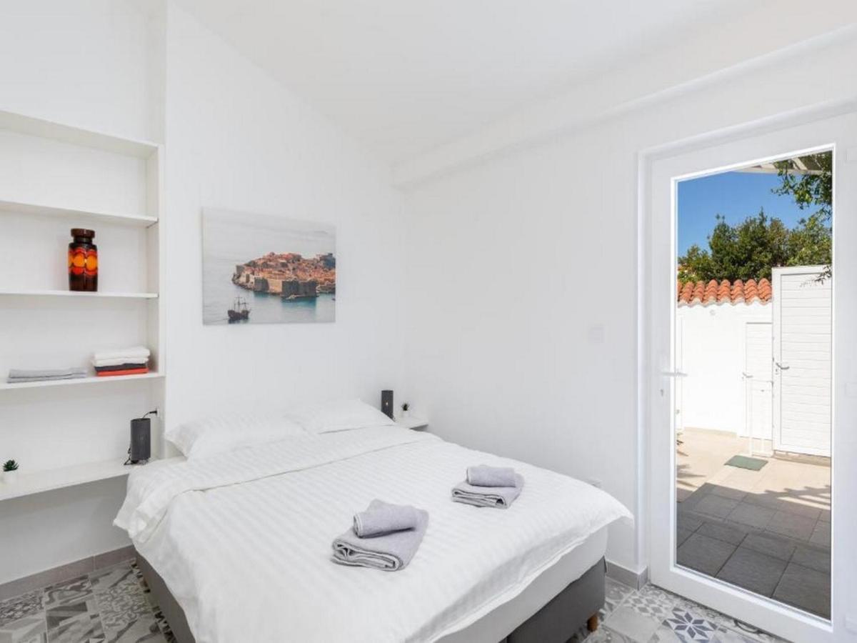 Sunny Palace Apartments دوبروفينك المظهر الخارجي الصورة