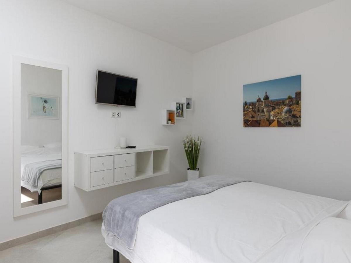 Sunny Palace Apartments دوبروفينك المظهر الخارجي الصورة