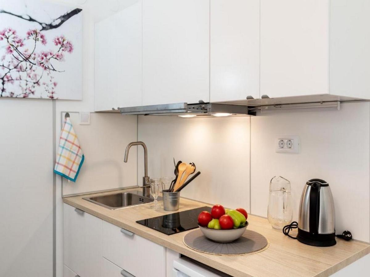 Sunny Palace Apartments دوبروفينك المظهر الخارجي الصورة