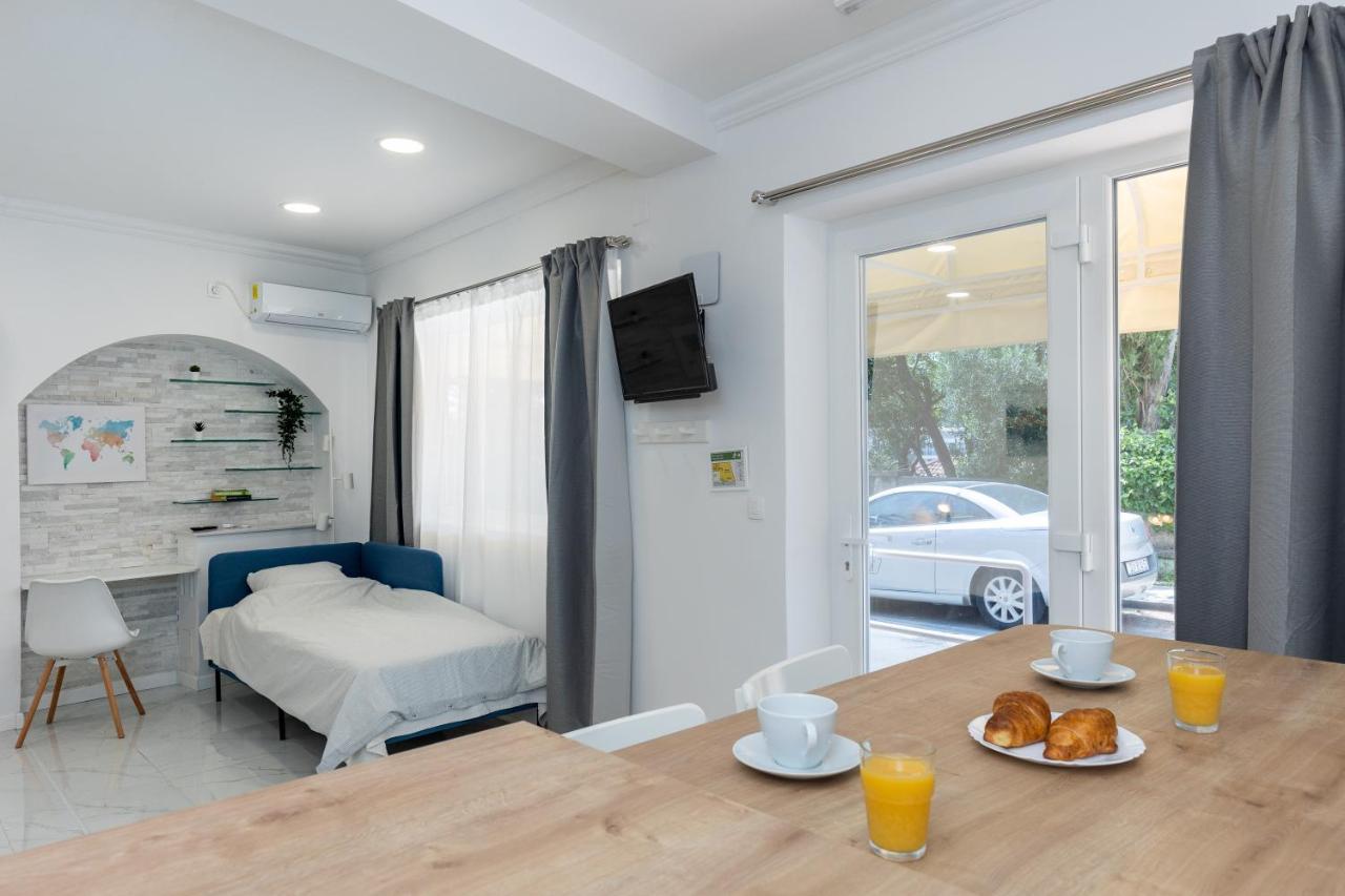 Sunny Palace Apartments دوبروفينك المظهر الخارجي الصورة