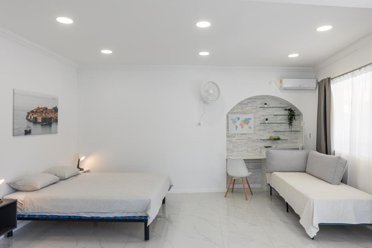 Sunny Palace Apartments دوبروفينك المظهر الخارجي الصورة