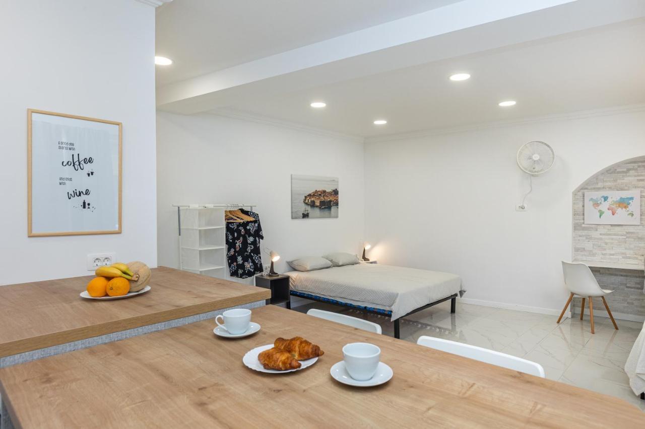 Sunny Palace Apartments دوبروفينك المظهر الخارجي الصورة