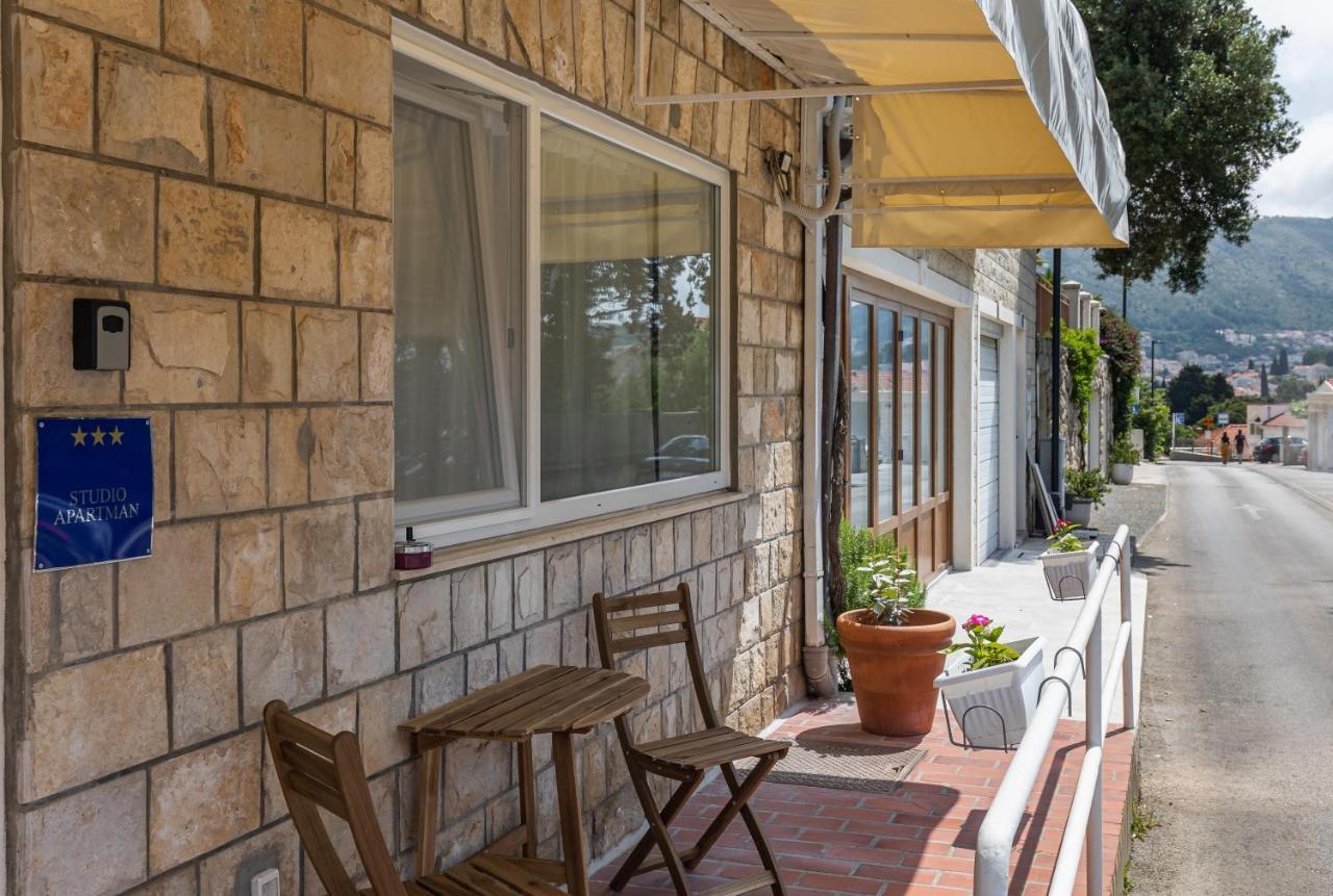 Sunny Palace Apartments دوبروفينك المظهر الخارجي الصورة
