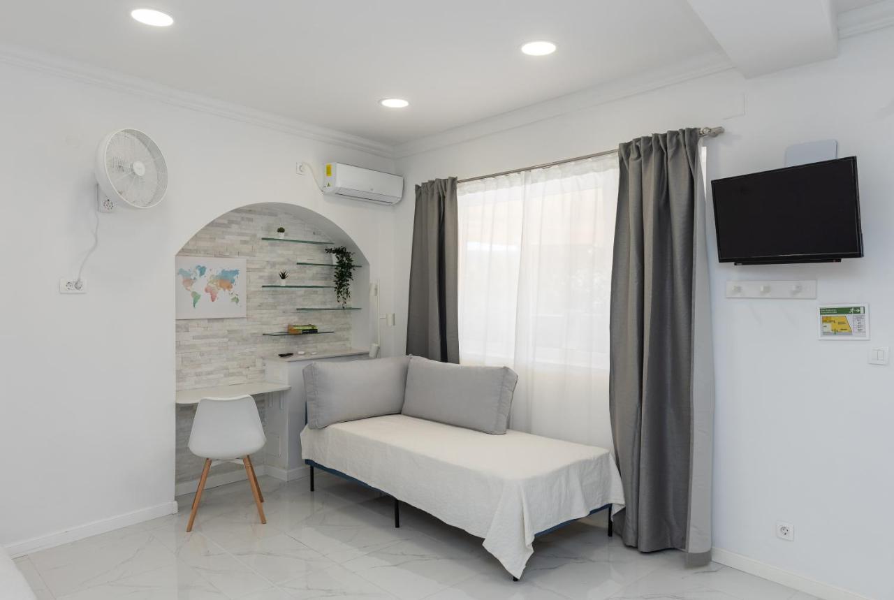 Sunny Palace Apartments دوبروفينك الغرفة الصورة