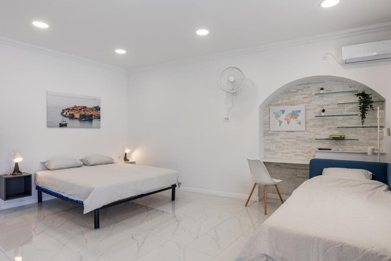 Sunny Palace Apartments دوبروفينك الغرفة الصورة