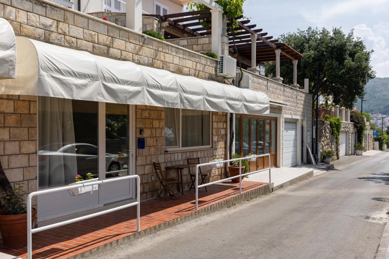 Sunny Palace Apartments دوبروفينك الغرفة الصورة