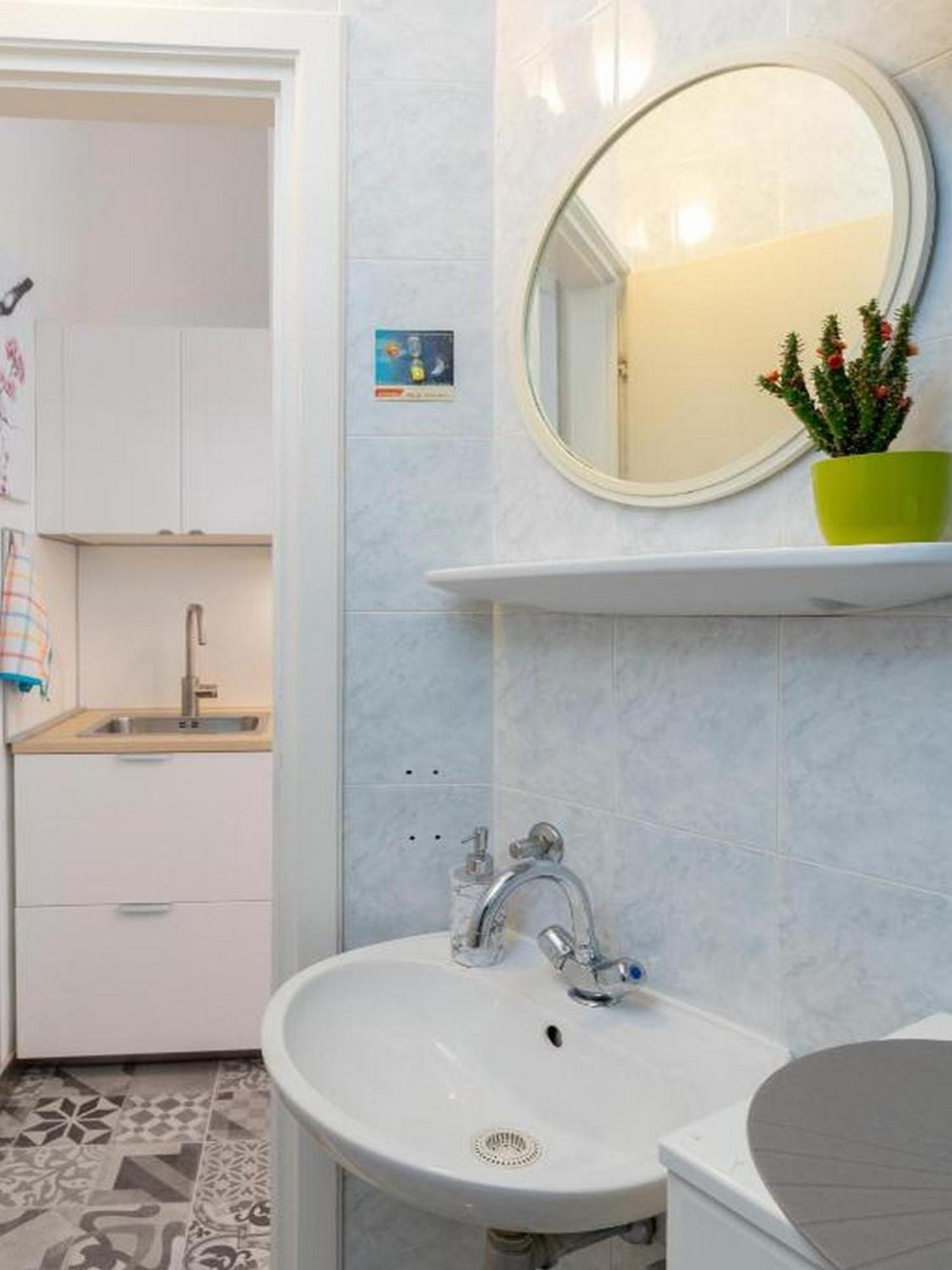 Sunny Palace Apartments دوبروفينك الغرفة الصورة